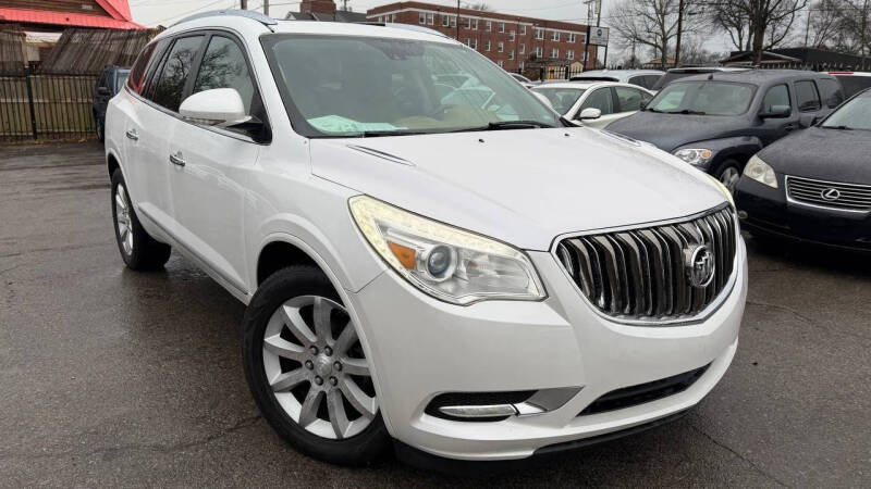 2016 Buick Enclave Premium