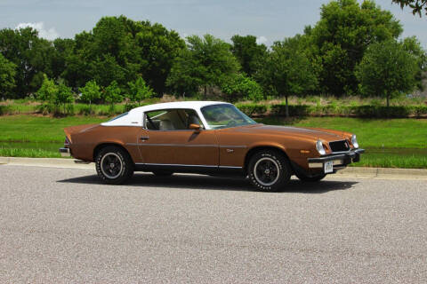 1974 Chevrolet Camaro