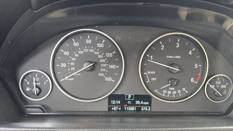 2014 BMW 3 Series 328d