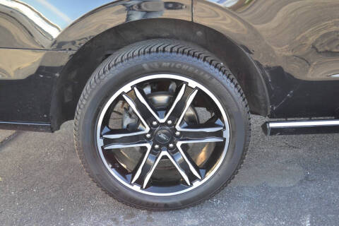 2018 Ford Expedition Platinum