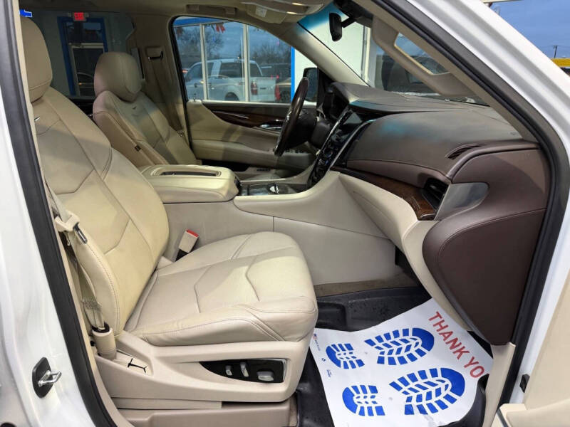 2016 Cadillac Escalade Premium Collection