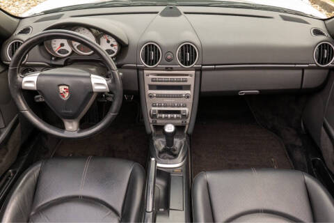 2007 Porsche Boxster S