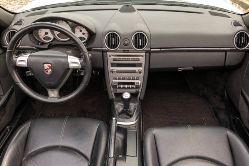2007 Porsche Boxster S