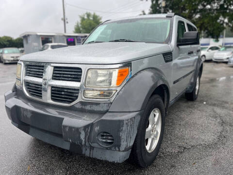 2007 Dodge Nitro SXT