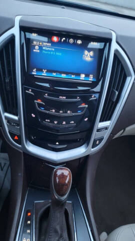 2015 Cadillac SRX Performance Collection