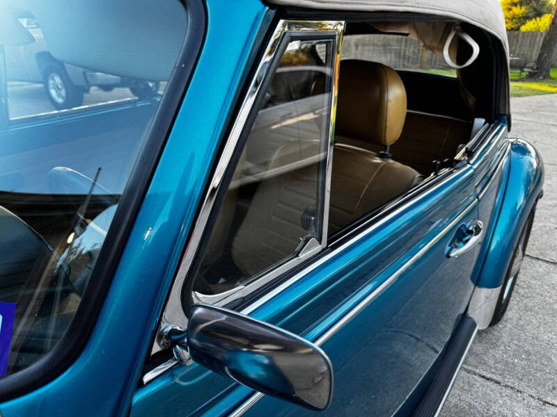 1979 Volkswagen Super Beetle