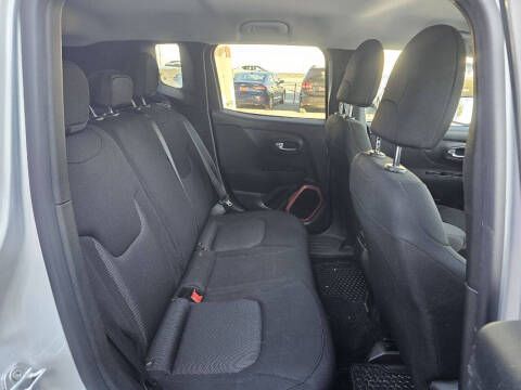 2018 Jeep Renegade Upland