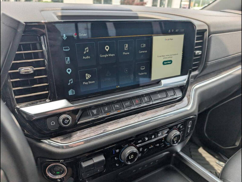 2025 Chevrolet Silverado 2500HD