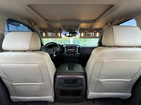 2016 GMC Sierra 1500 SLT