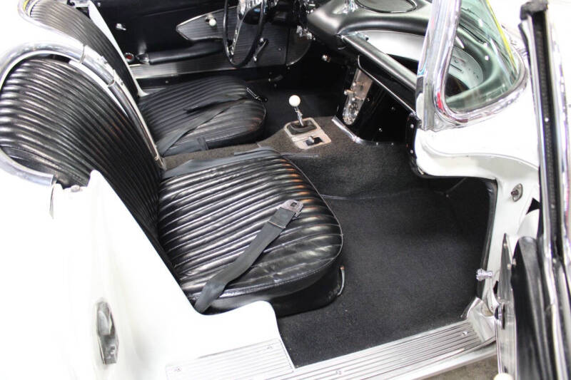 1961 Chevrolet Corvette