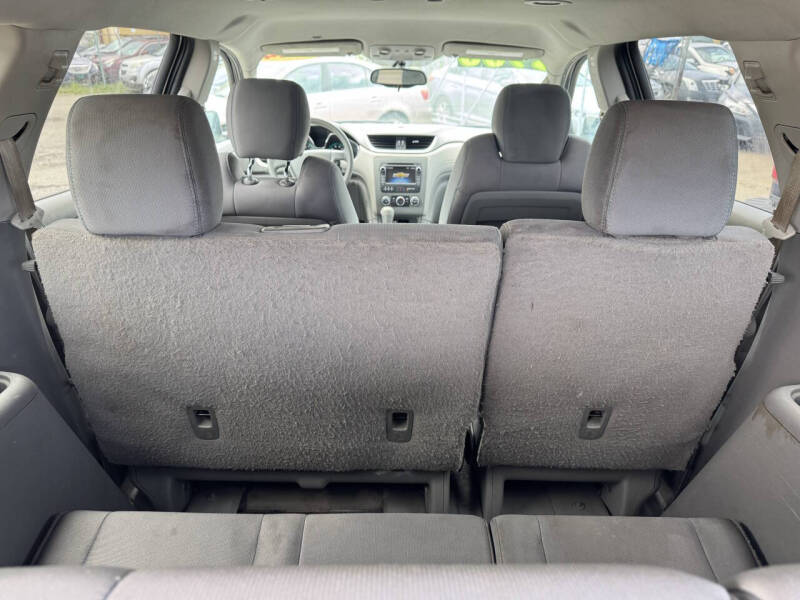 2014 Chevrolet Traverse LS