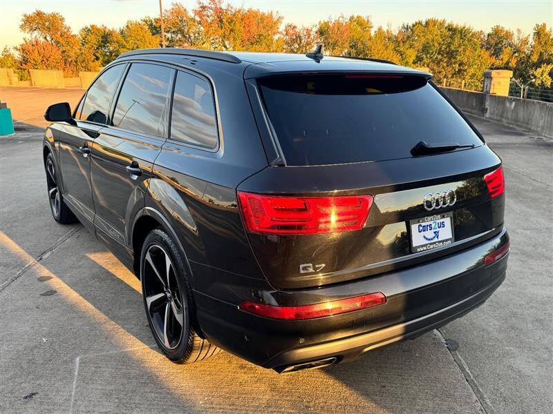 2019 Audi Q7 quattro Prestige 55 TFSI