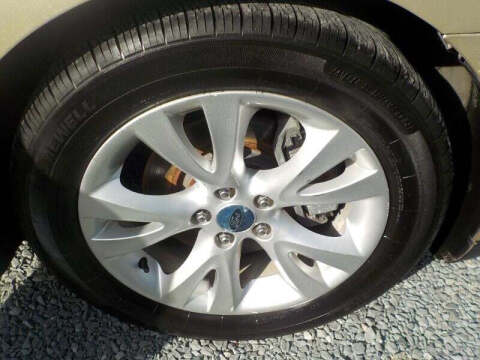 2011 Ford Taurus SEL