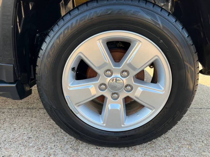 2015 Jeep Compass Sport