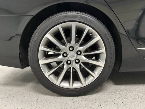 2018 Cadillac CT6 3.6L Luxury