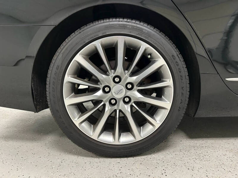 2018 Cadillac CT6 3.6L Luxury