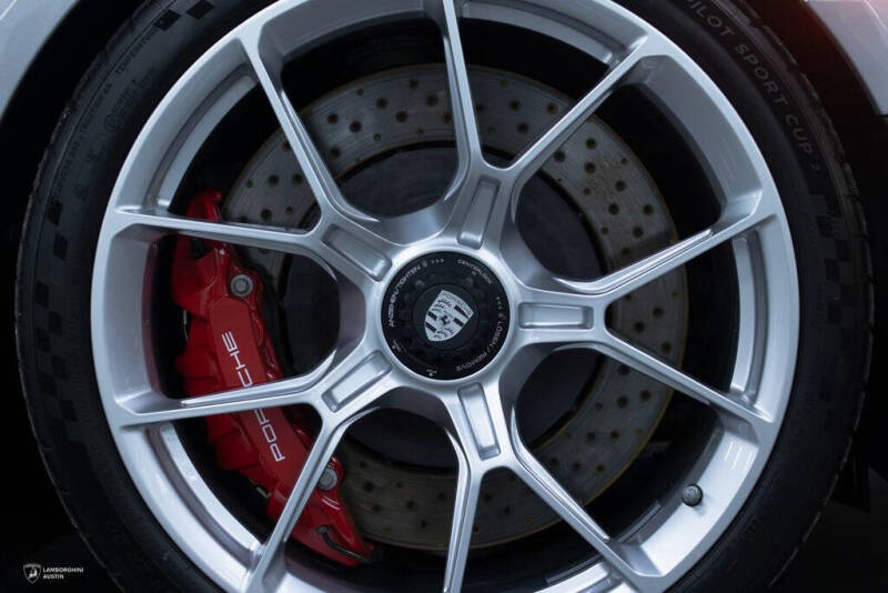 2022 Porsche 911 GT3