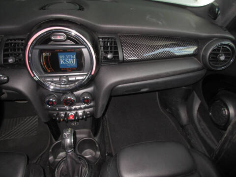 2017 MINI Hardtop 4 Door Cooper S