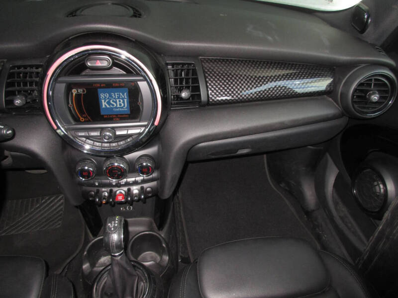 2017 MINI Hardtop 4 Door Cooper S