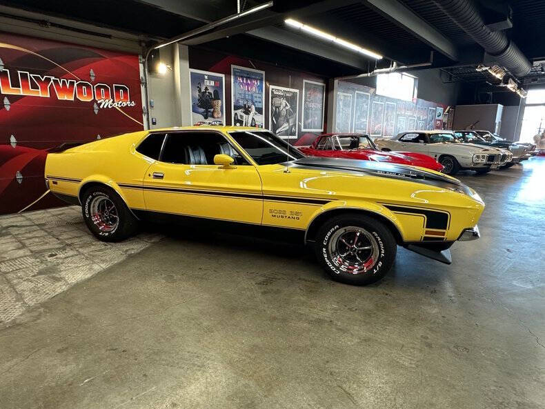 1972 Ford Mustang