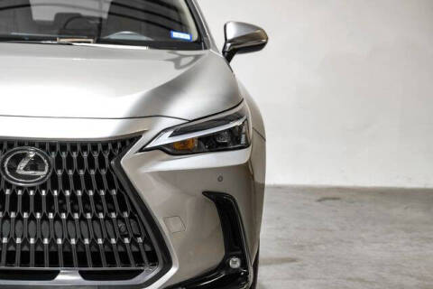 2023 Lexus NX 350h Premium