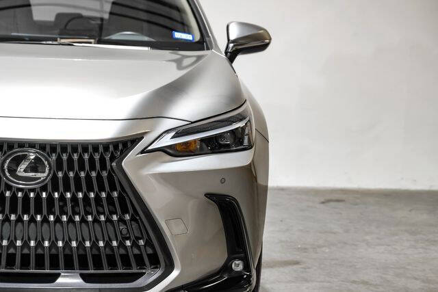 2023 Lexus NX 350h Premium