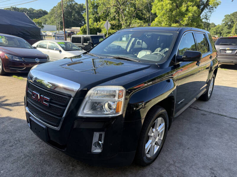2012 GMC Terrain FWD SLE-1's photo