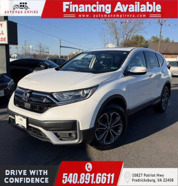 2022 Honda CR-V EX-L