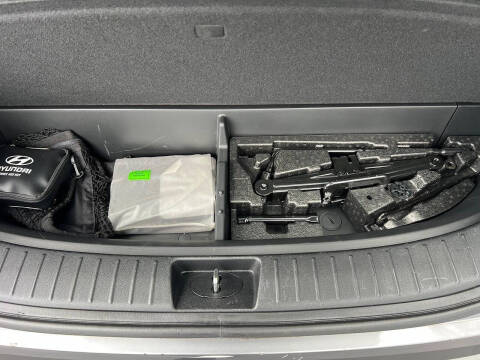 2019 Hyundai Santa Fe SE 2.4L