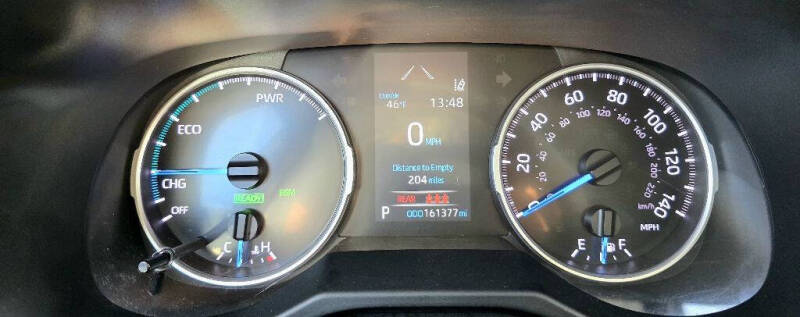 2020 Toyota RAV4 Hybrid XLE