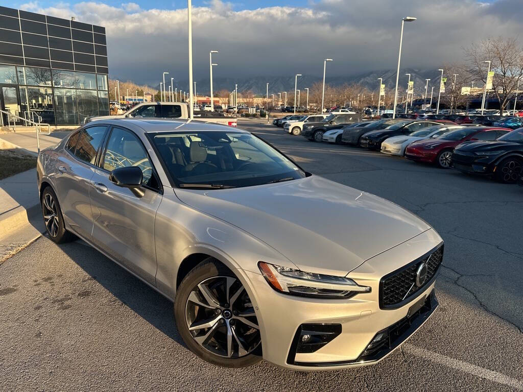 2024 Volvo S60 for sale at Axio Auto Boise in Boise, ID