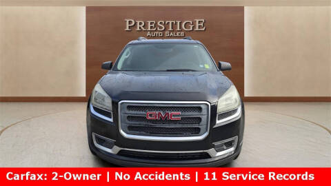 2016 GMC Acadia SLE-2