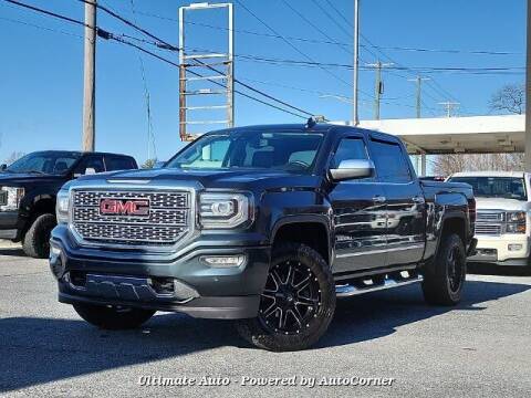 2017 GMC Sierra 1500 for sale at Priceless in Odenton MD