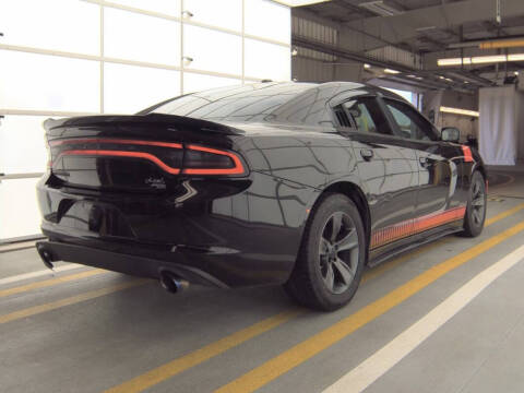 2015 Dodge Charger SE