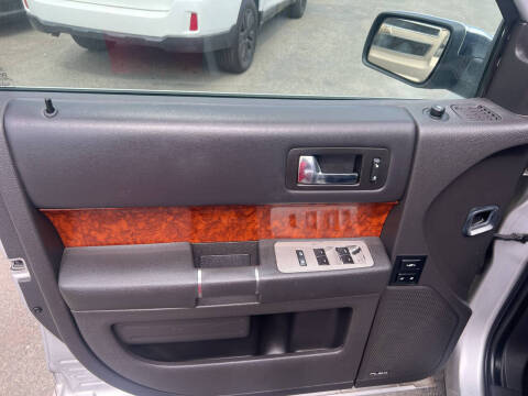 2011 Ford Flex Limited