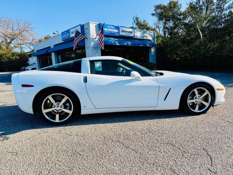 2009 Chevrolet Corvette