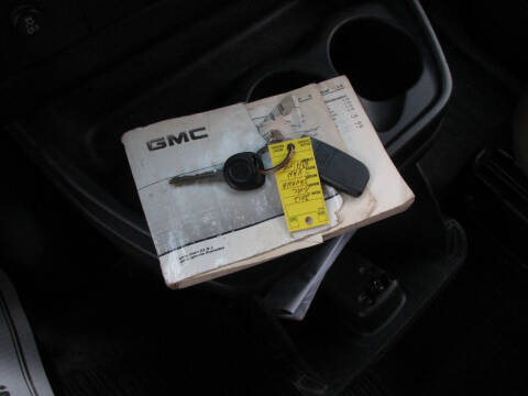 2012 GMC Savana 2500