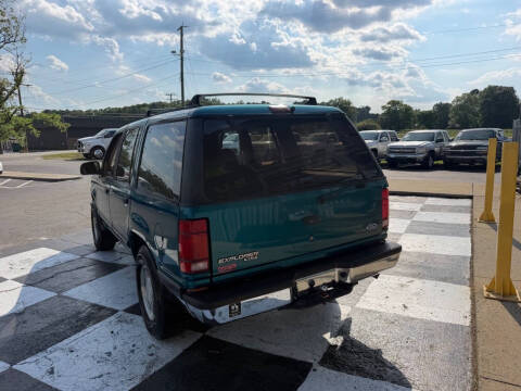 1992 Ford Explorer XLT