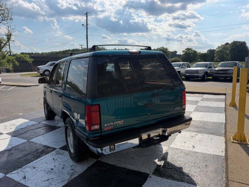1992 Ford Explorer XLT