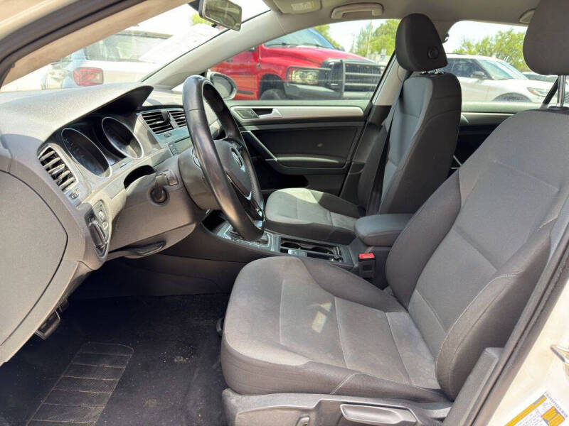2016 Volkswagen e-Golf SE