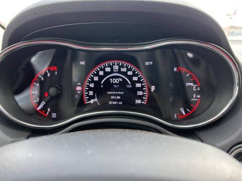 2017 Dodge Durango GT