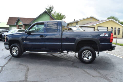 2005 Chevrolet Silverado 2500HD LS