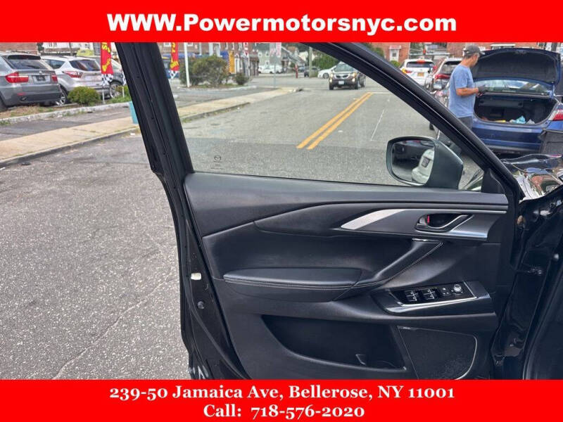 2021 Mazda CX-9 Grand Touring