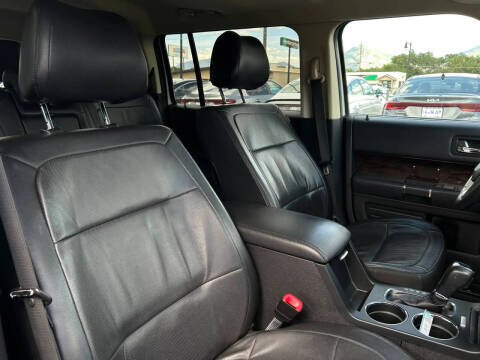 2019 Ford Flex Limited