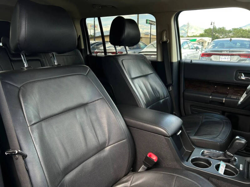2019 Ford Flex Limited