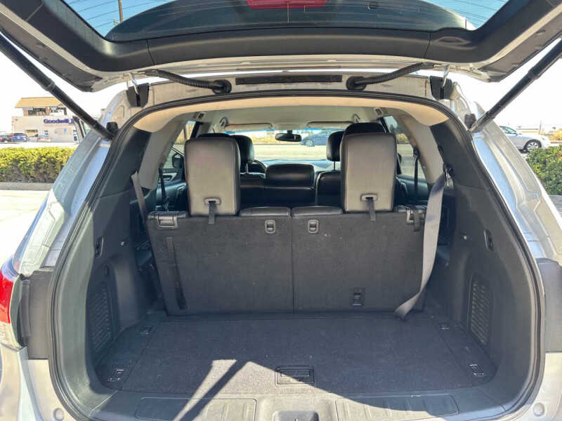 2013 Nissan Pathfinder