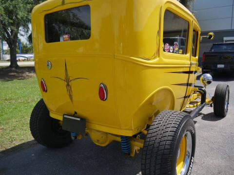 1930 Ford Model A