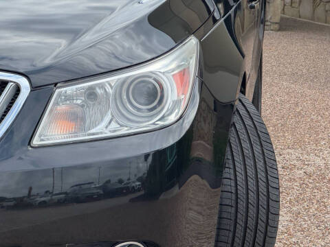 2012 Buick LaCrosse Premium 2
