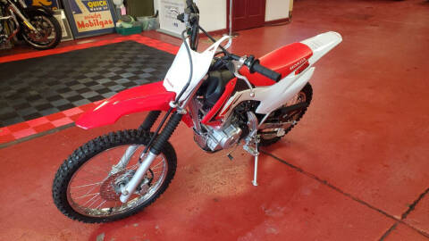2018 Honda CRF 125 for sale at Carroll Street Auto in Manchester NH
