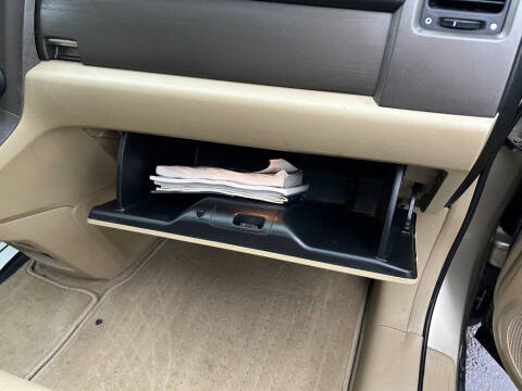 2007 Honda CR-V EX-L